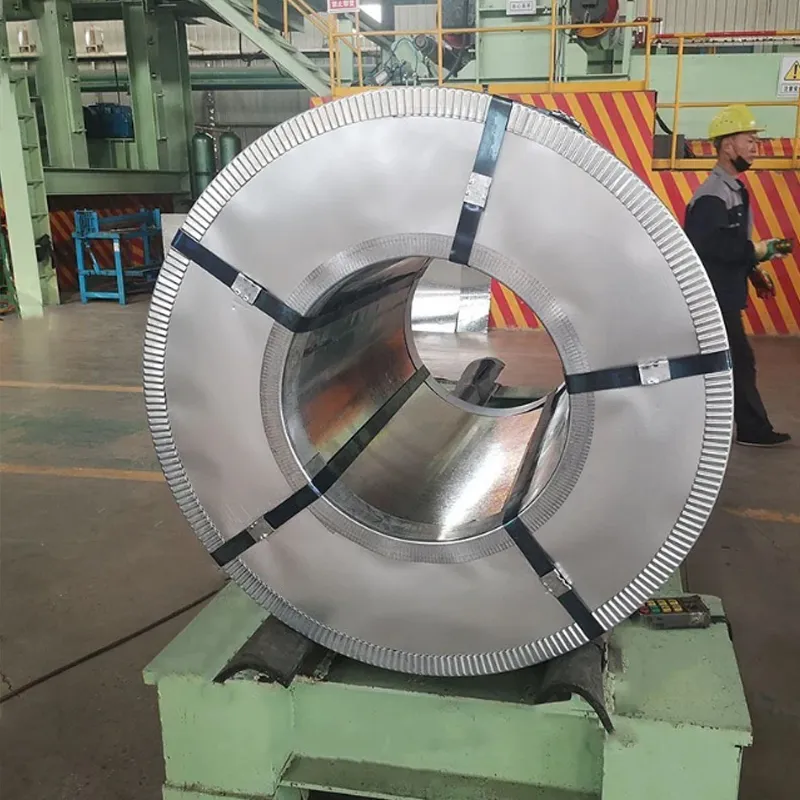 galvanized steel coil&strip